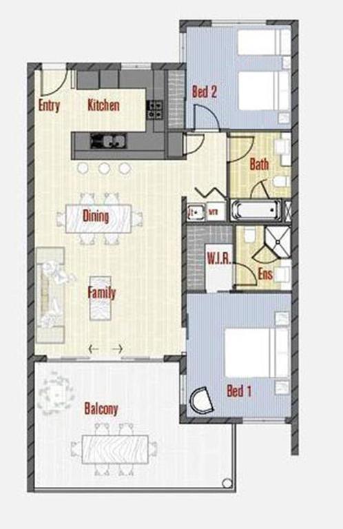 Keith'S Sister, 1 Of The 4 Most Popular Units On Bribie Bongaree Exterior foto