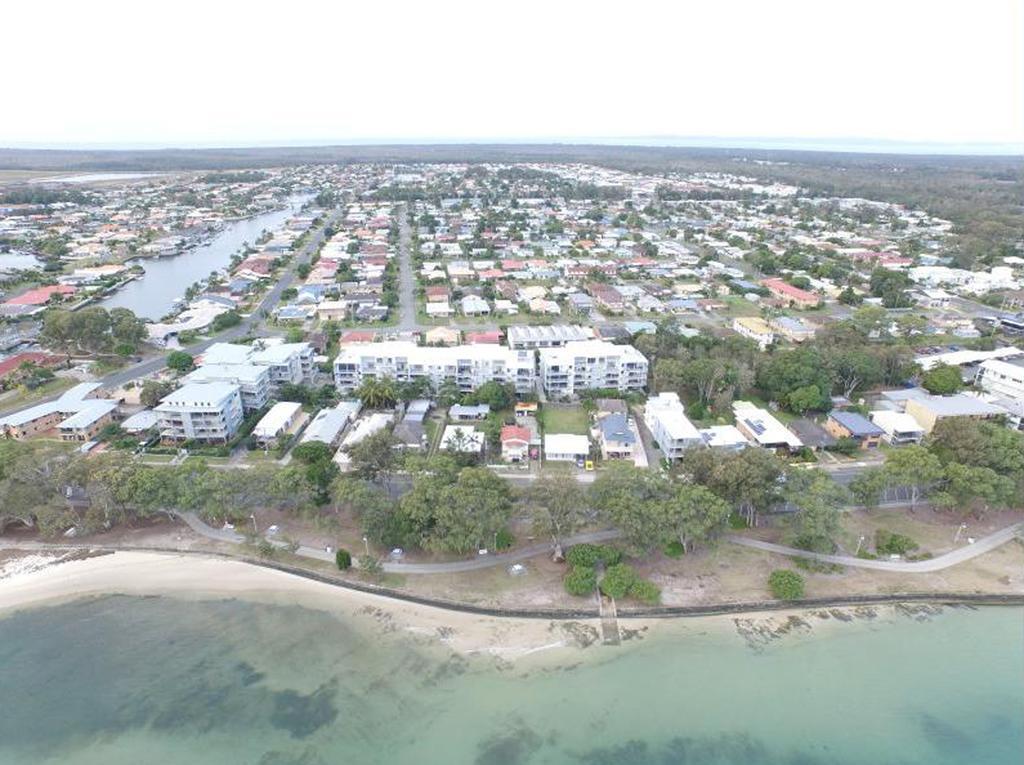 Keith'S Sister, 1 Of The 4 Most Popular Units On Bribie Bongaree Exterior foto
