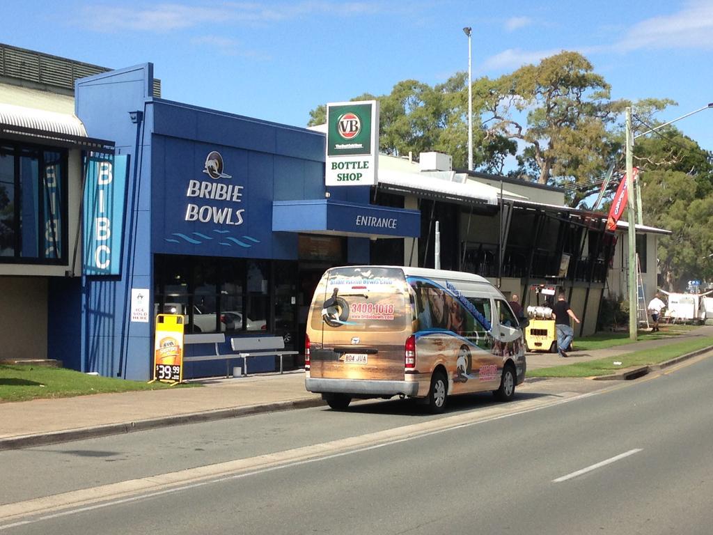 Keith'S Sister, 1 Of The 4 Most Popular Units On Bribie Bongaree Exterior foto